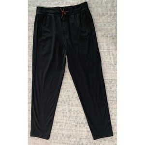 Cotopaxi Mens M Black Veza Adventure Pants Gorpcore Athleisure Minimalist Casual